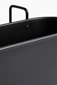 Metal Hanging Planter Box