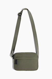 Nylon Crossbody Bag