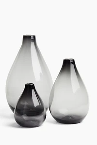 Vase en forme de goutte