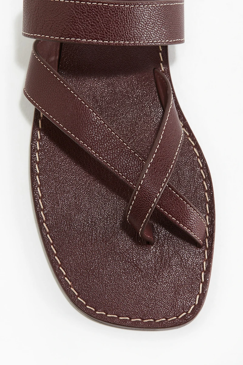 Leather Sandals