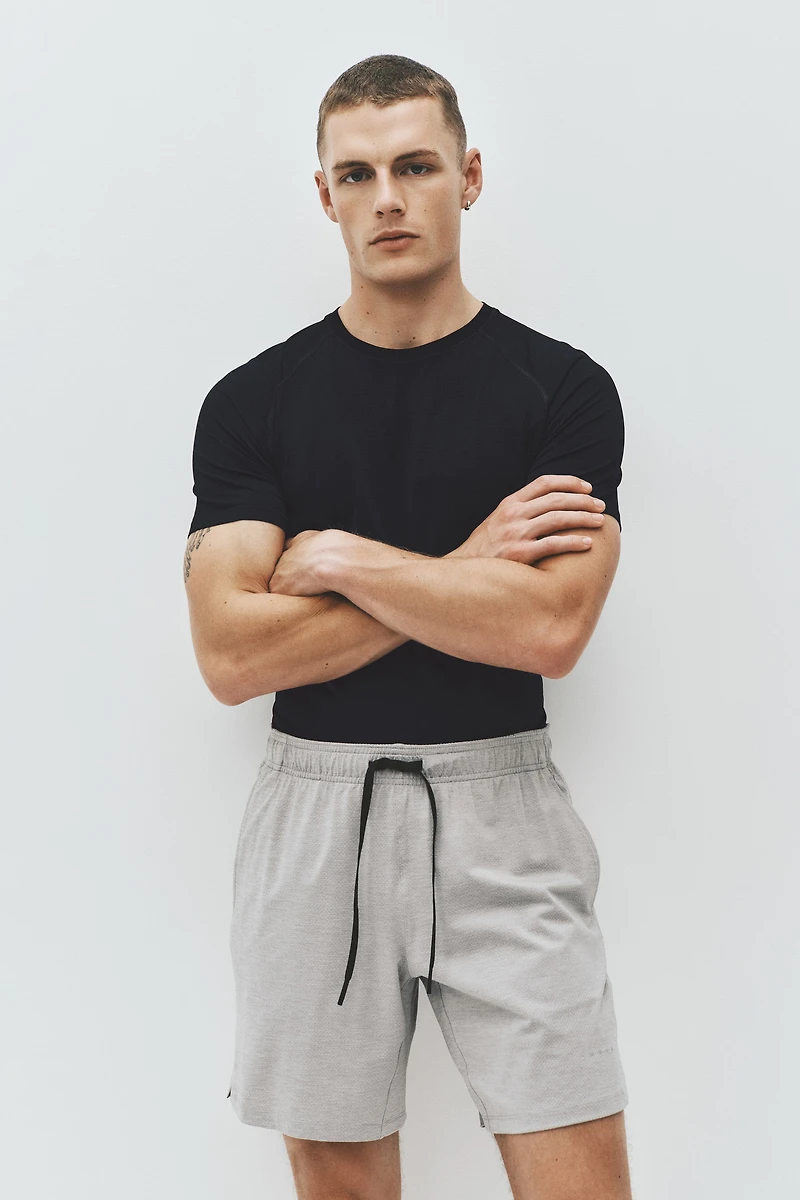 Muscle Fit Sports T-Shirt with DryMove™
