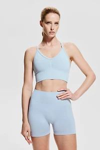 Seamless Medium-Support Sports Bra with DryMove™