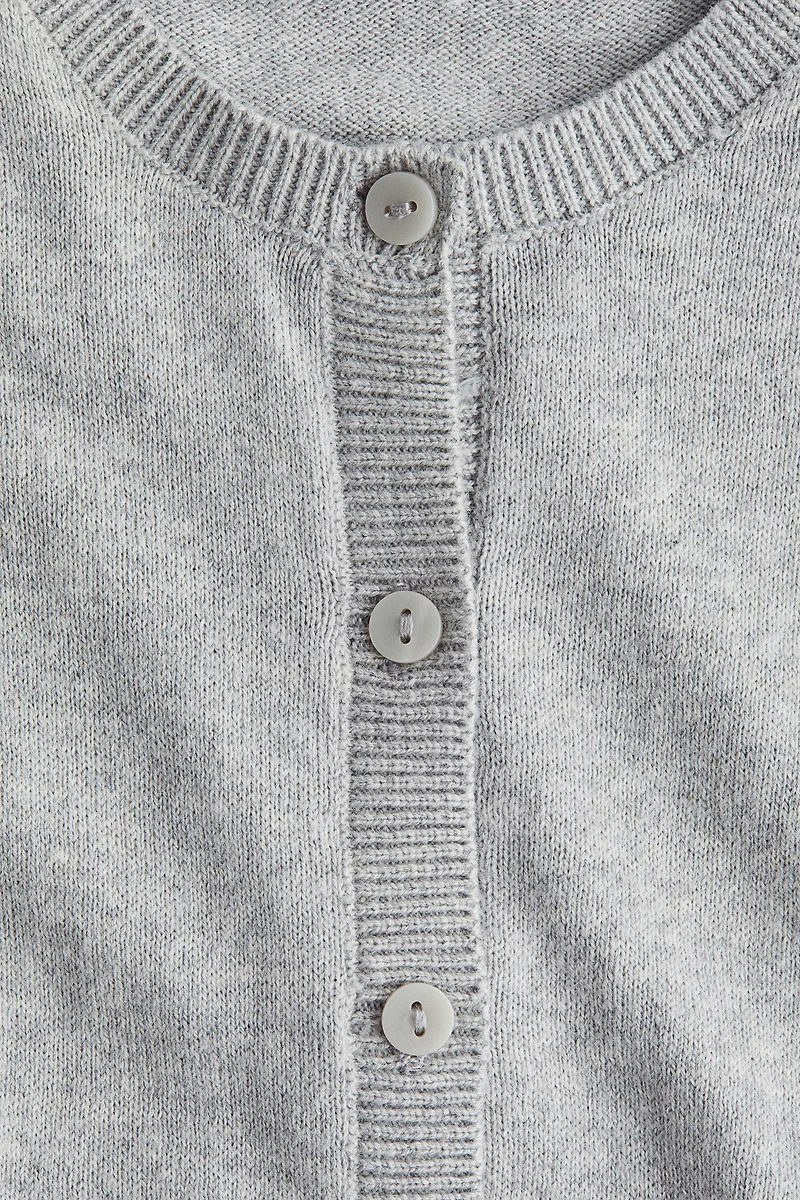 Cotton Cardigan