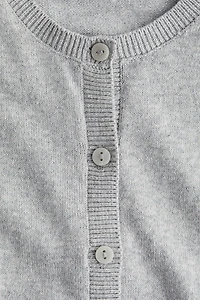 Cotton Cardigan