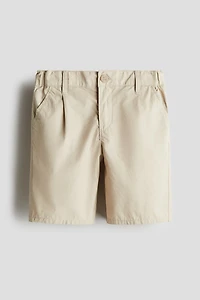Cotton Chino Shorts