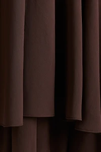 Long Chiffon Dress