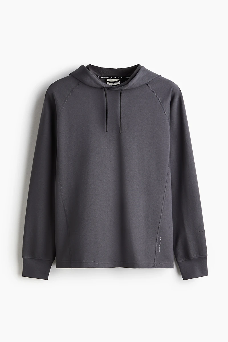 Loose-Fit Sports Hoodie with DryMove™