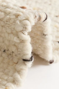 Wool-Blend Rug