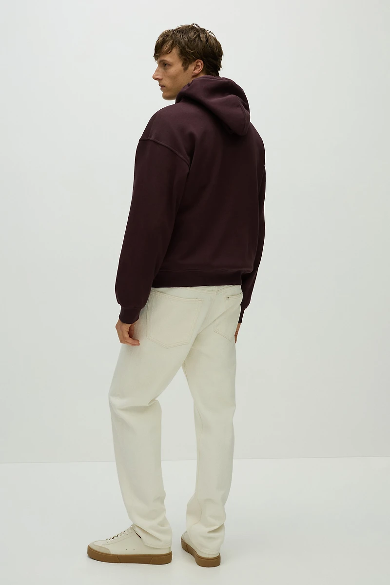 Loose Fit Hoodie