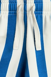 Cotton Sweatshorts