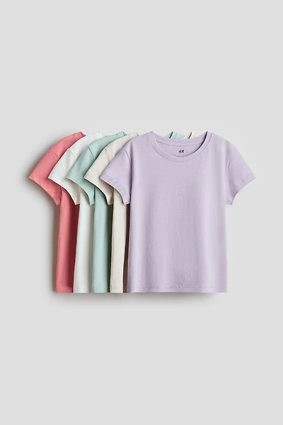 5-Pack T-Shirts