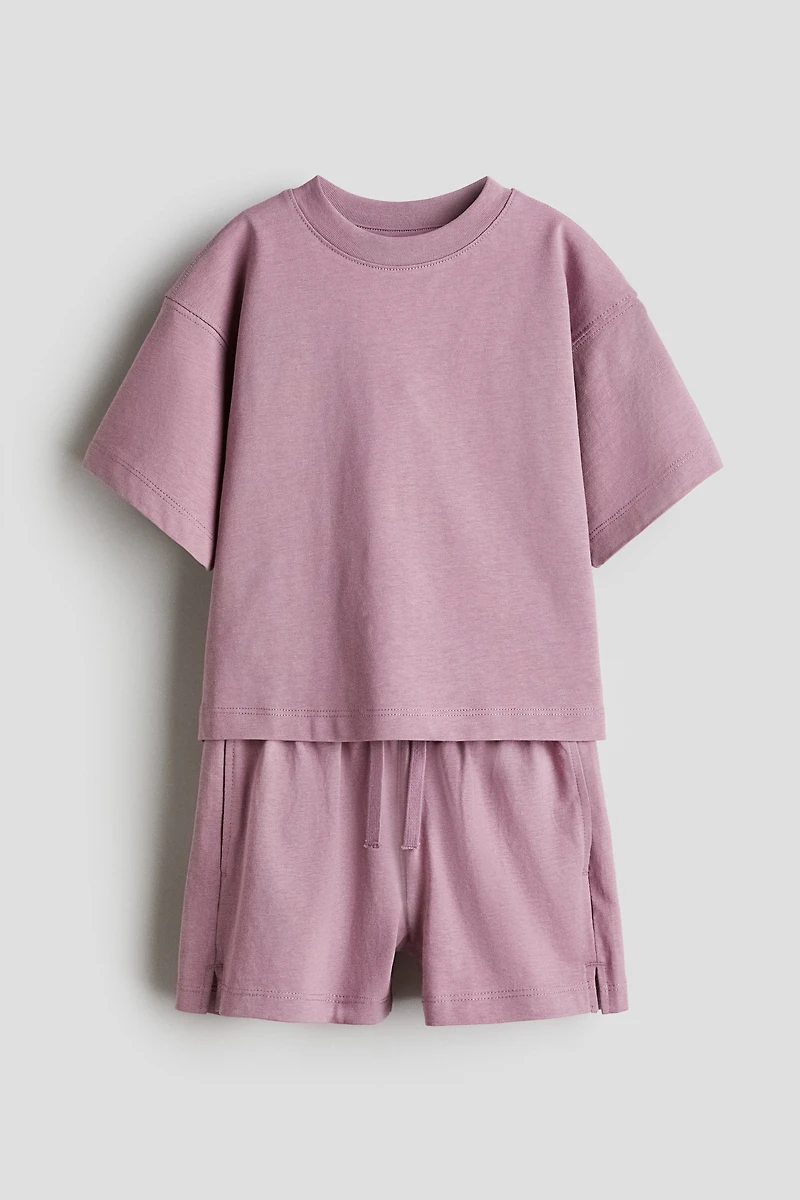 2-Piece Cotton Set