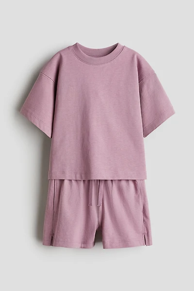 2-Piece Cotton Set