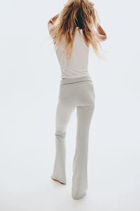 Flared Leggings