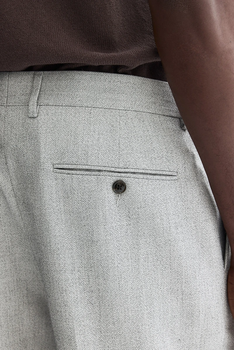 Pantalon chic classique