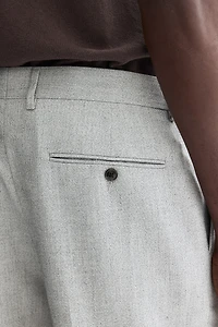 Pantalon chic classique