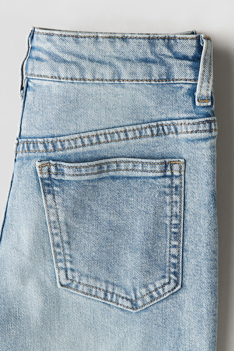 Loose-Fit Jeans