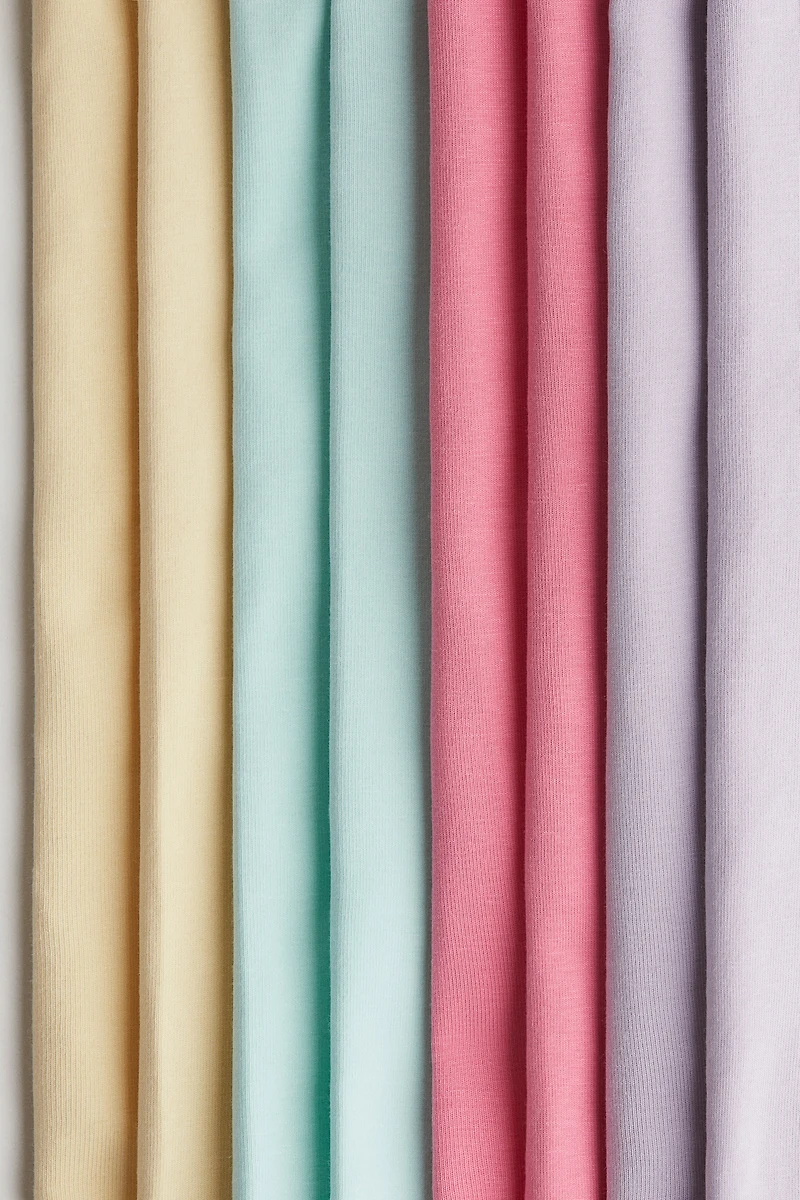 4-pack Cotton Jersey Leggings