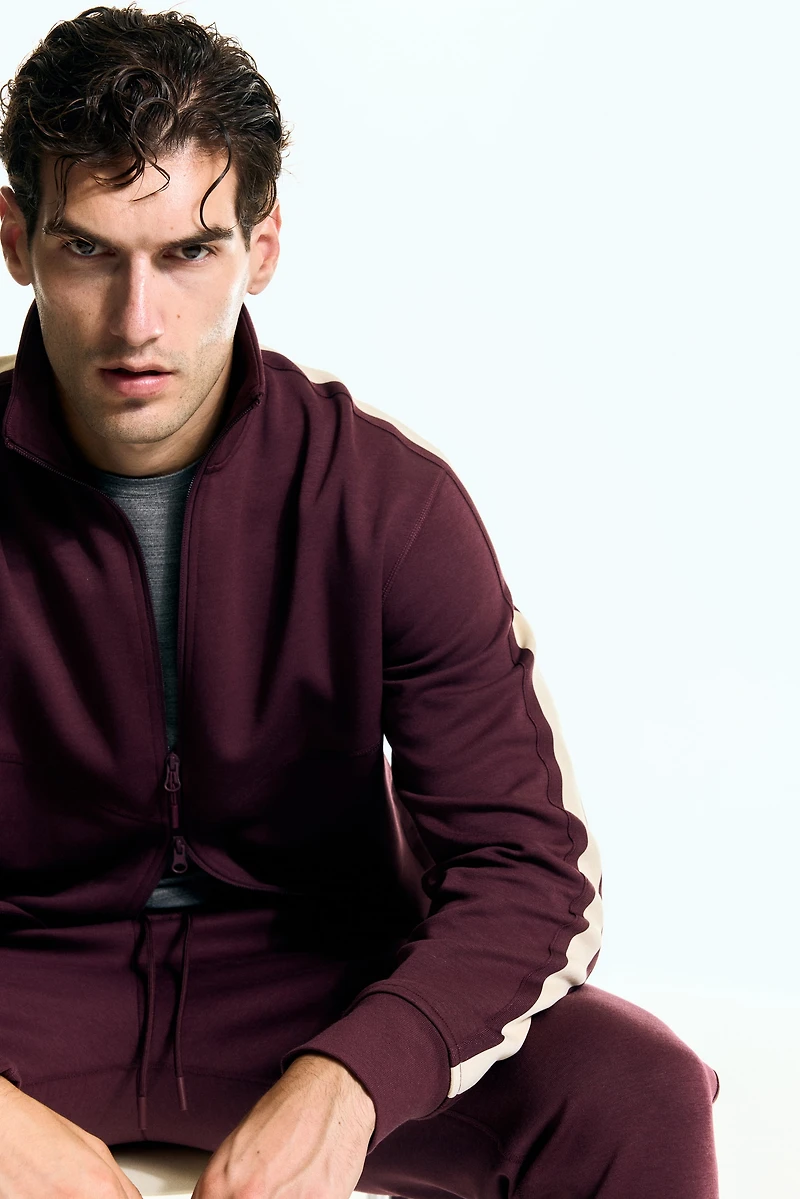 Veste de survêtement classique DryMove🅪