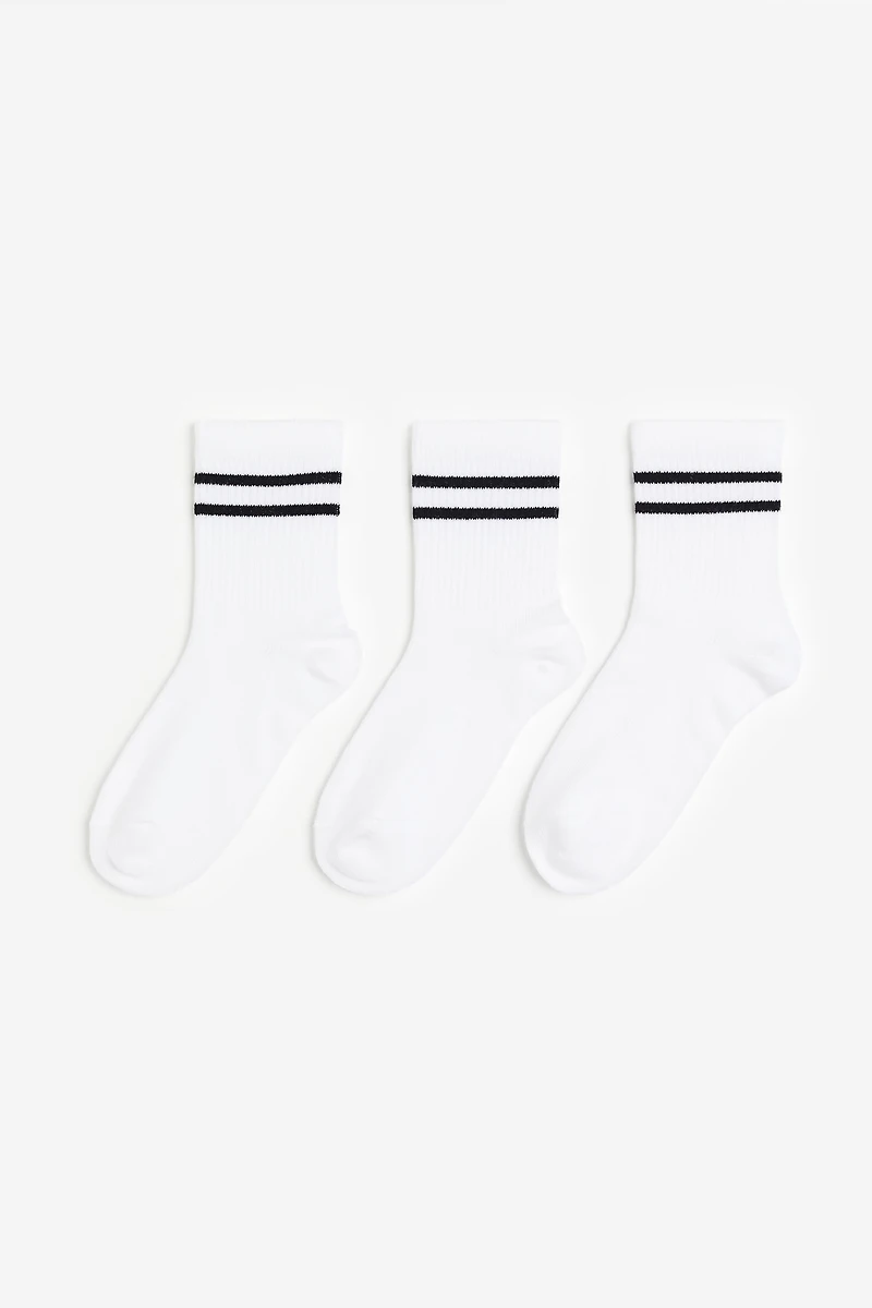 3-pack Sports Socks DryMove™