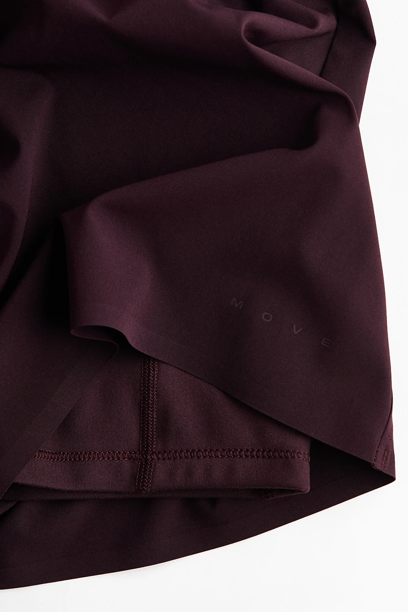 Double-Layered Sports Shorts