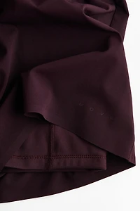 Double-Layered Sports Shorts