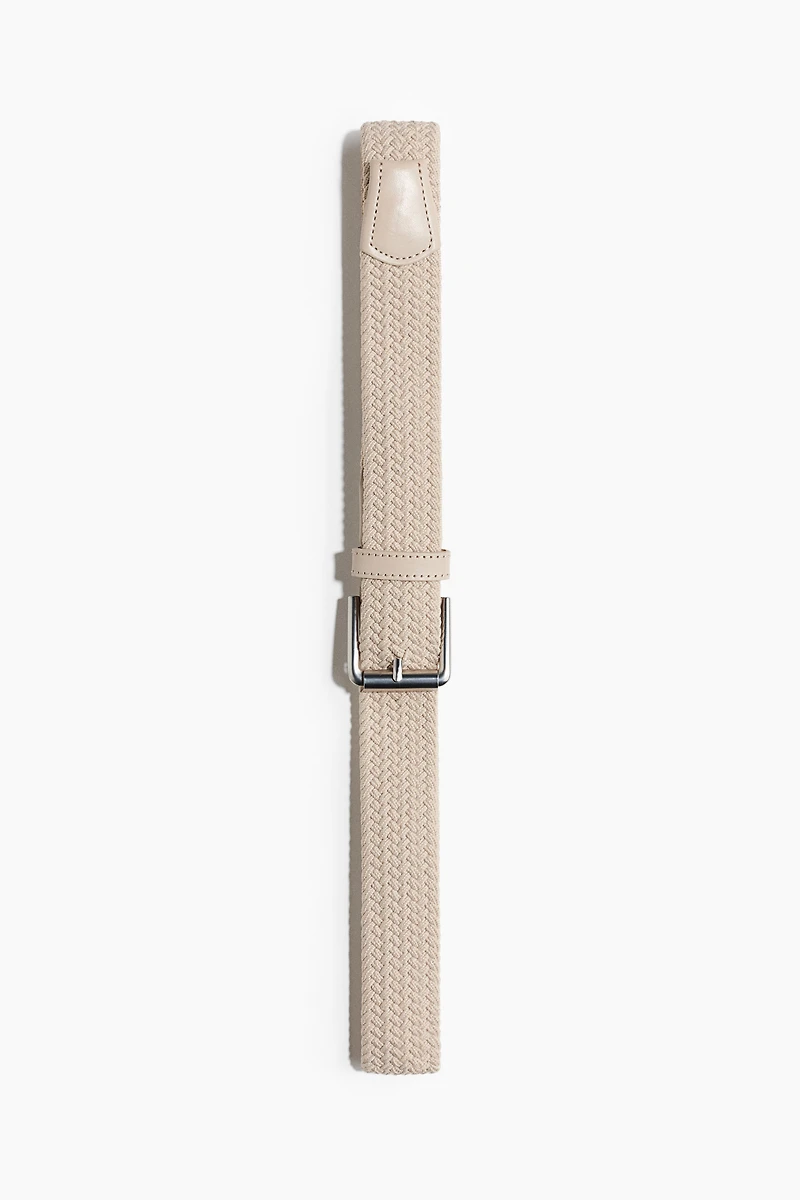 Ceinture textile élastique