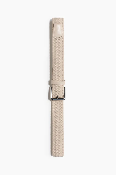 Ceinture textile élastique