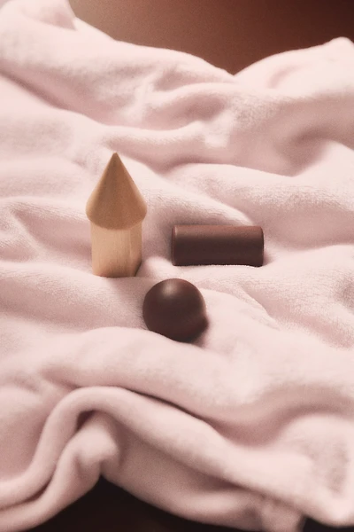 Couverture pour bébé en polar