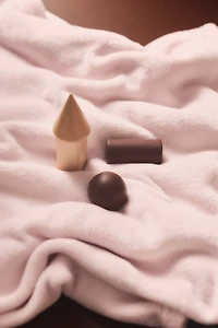 Couverture pour bébé en polar