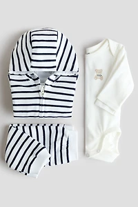 3-piece Cotton Set