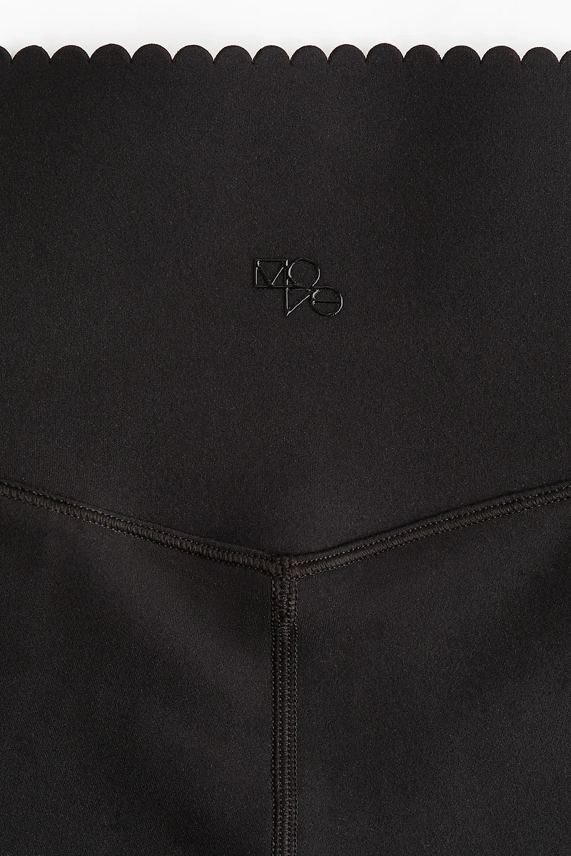 Short de sport moulant SoftMove™