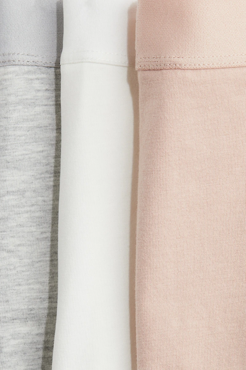 3-pack Cotton Boxer Briefs