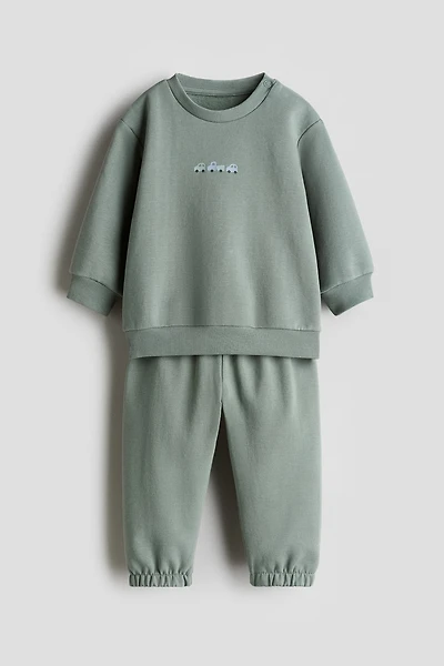 2-piece Sweatsuit