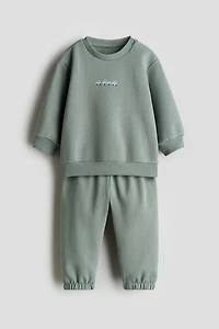 2-piece Sweatsuit