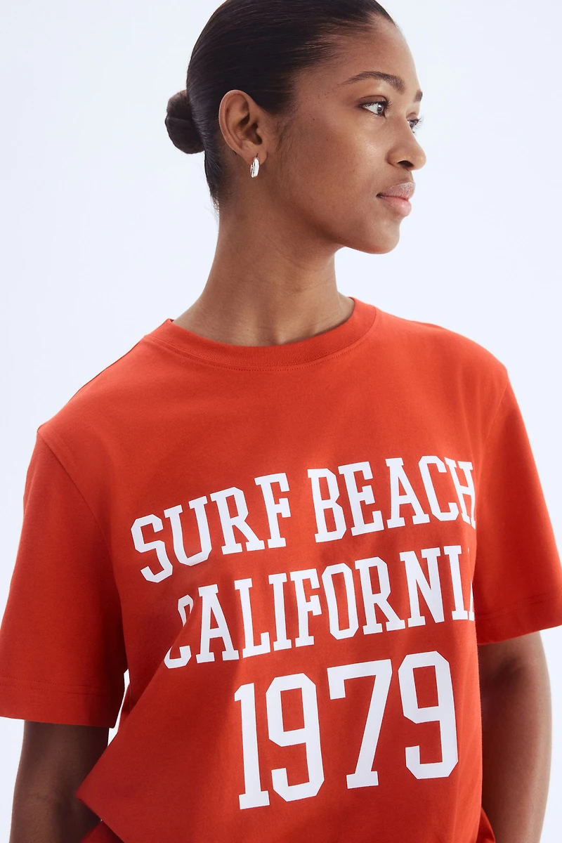 Printed T-Shirt
