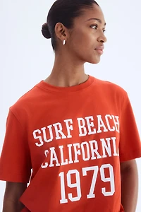 Printed T-Shirt