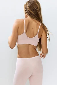 Seamless Padded Bralette