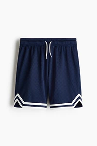 Basketball Shorts with DryMove™