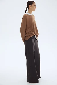 Straight-Leg Pants
