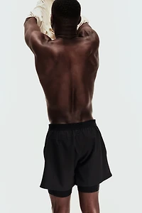 Double-Layered Sports Shorts with DryMove™