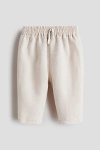 Linen Pants
