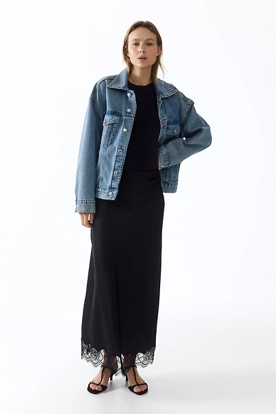 MAMA Short-Sleeved Microfiber Bodysuit