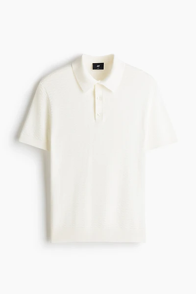 Slim-Fit Polo Shirt
