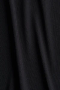 Long-Sleeved Jersey Top