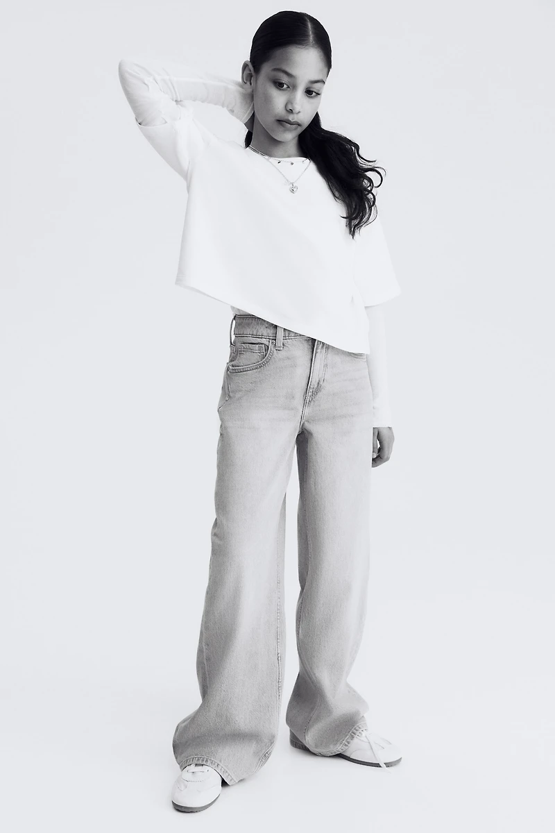 Willow Wide Leg Jeans