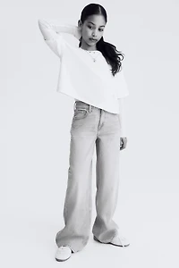 Willow Wide Leg Jeans