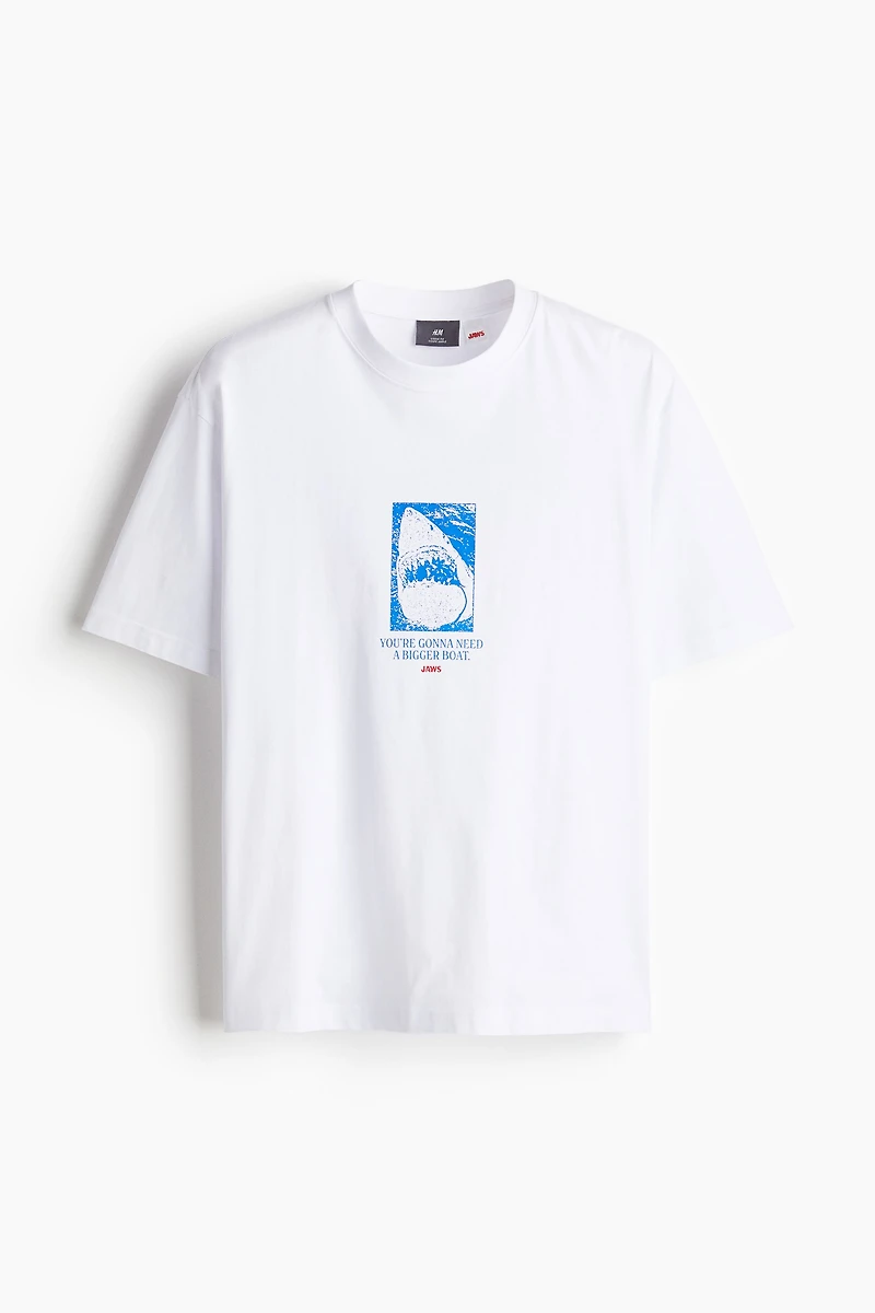 Loose Fit T-shirt