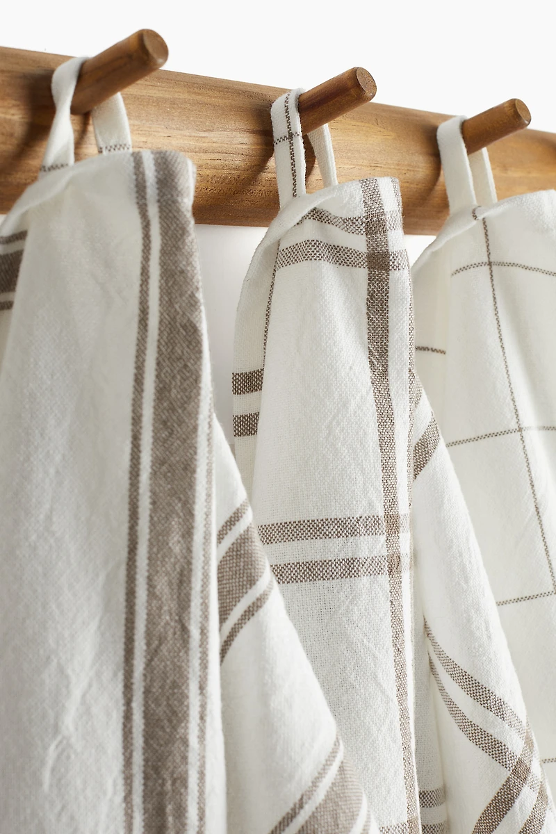 3-pack Cotton Tea Towels