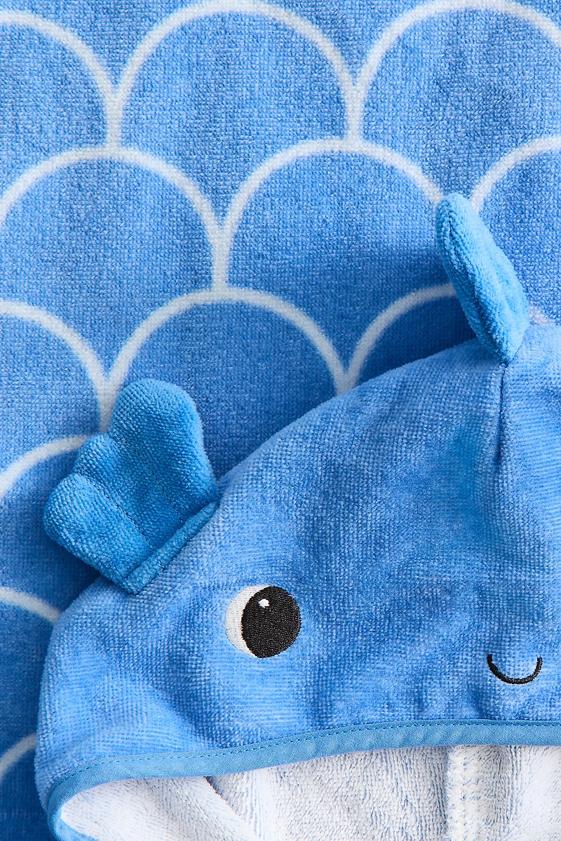Hooded Towel